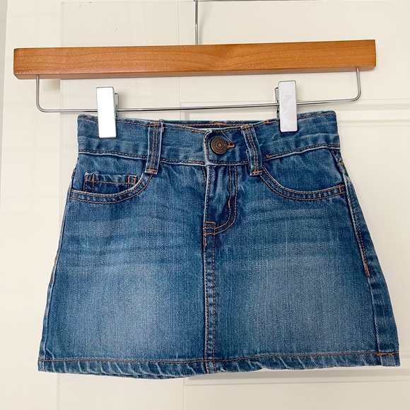 OshKosh B'gosh Other - Blue Denim Skirt/ Shorts  for girls